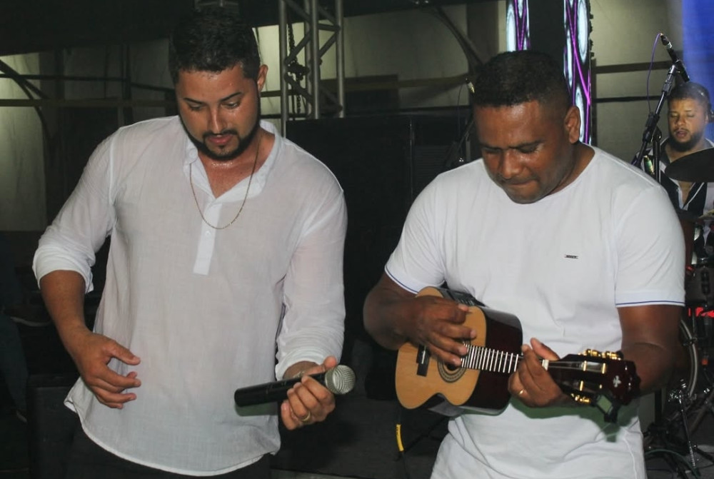 Artistas locais foram destaque no Carnaval de Amargosa